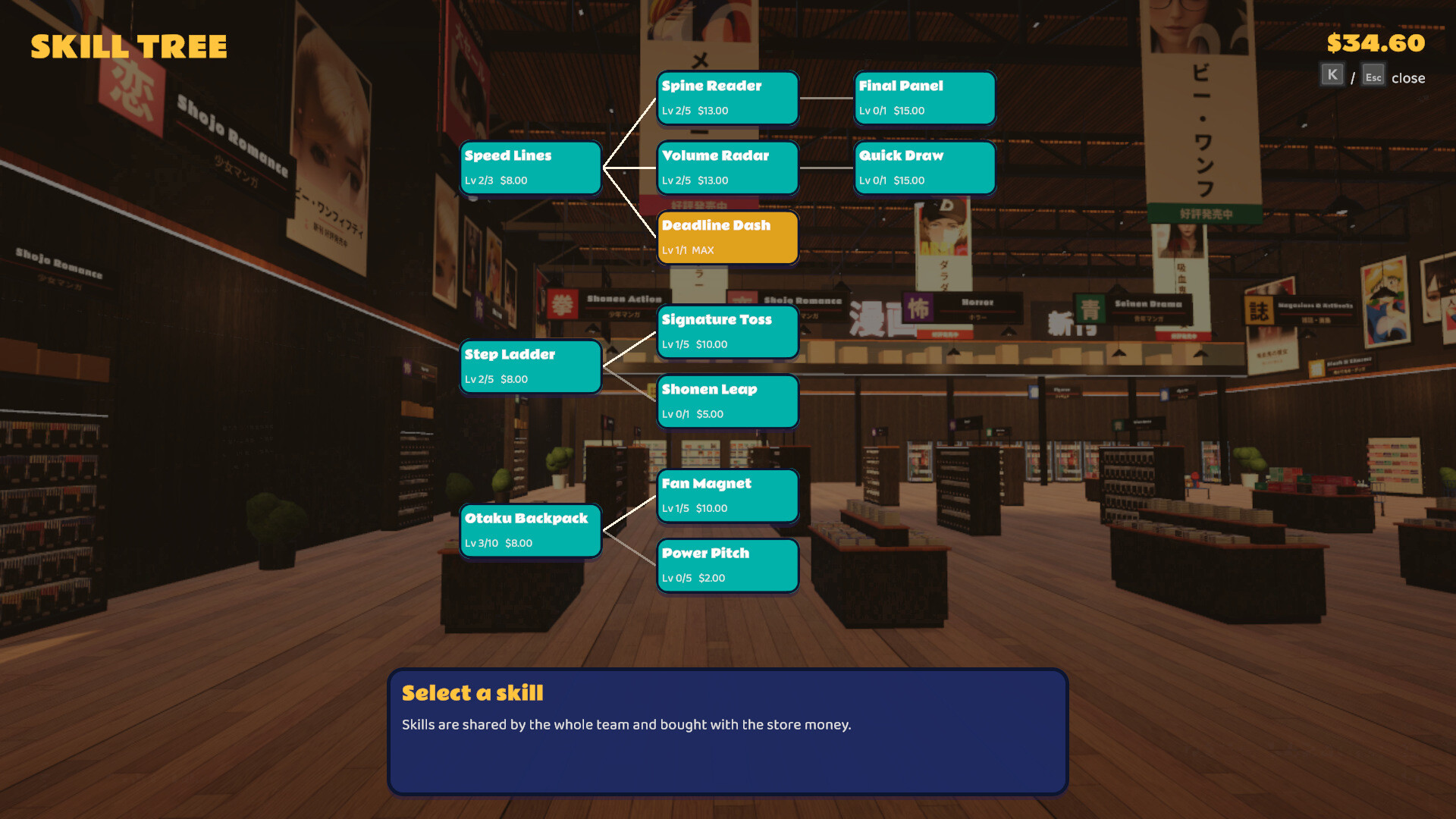 Librarian Together: Manga Tidy Up screenshot 2