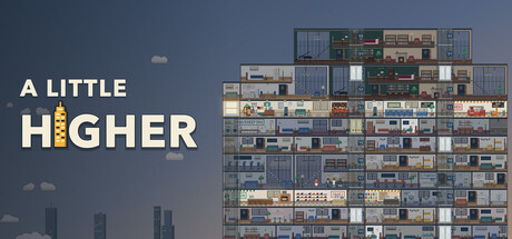 Cover art from A Little Higher