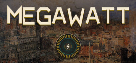 Cover art from MEGAWATT