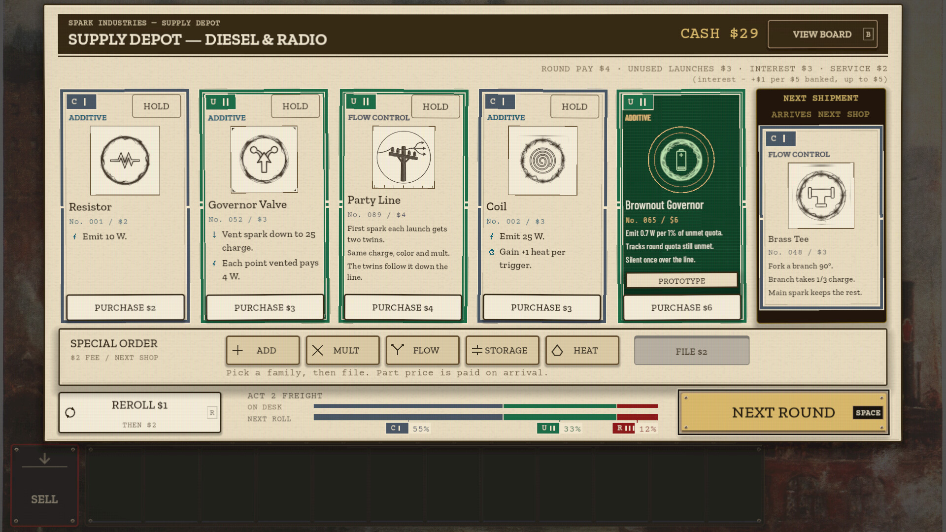 MEGAWATT screenshot 3