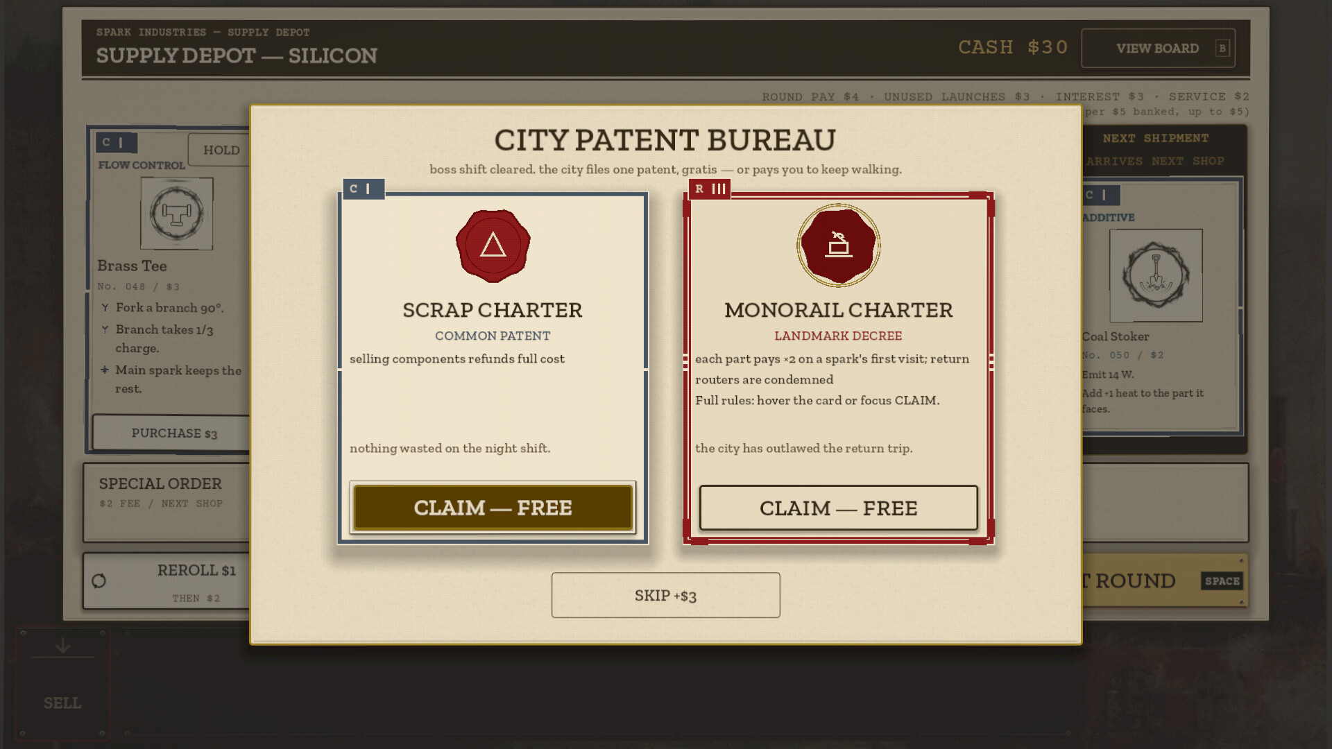 MEGAWATT screenshot 2