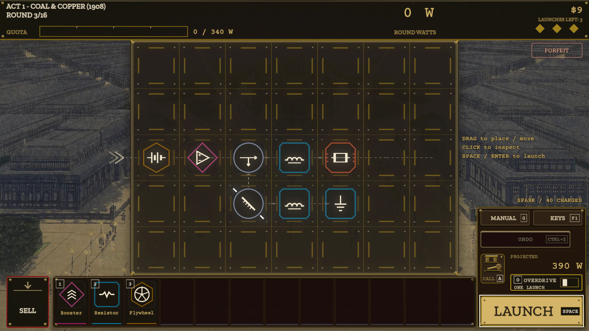 MEGAWATT screenshot 4