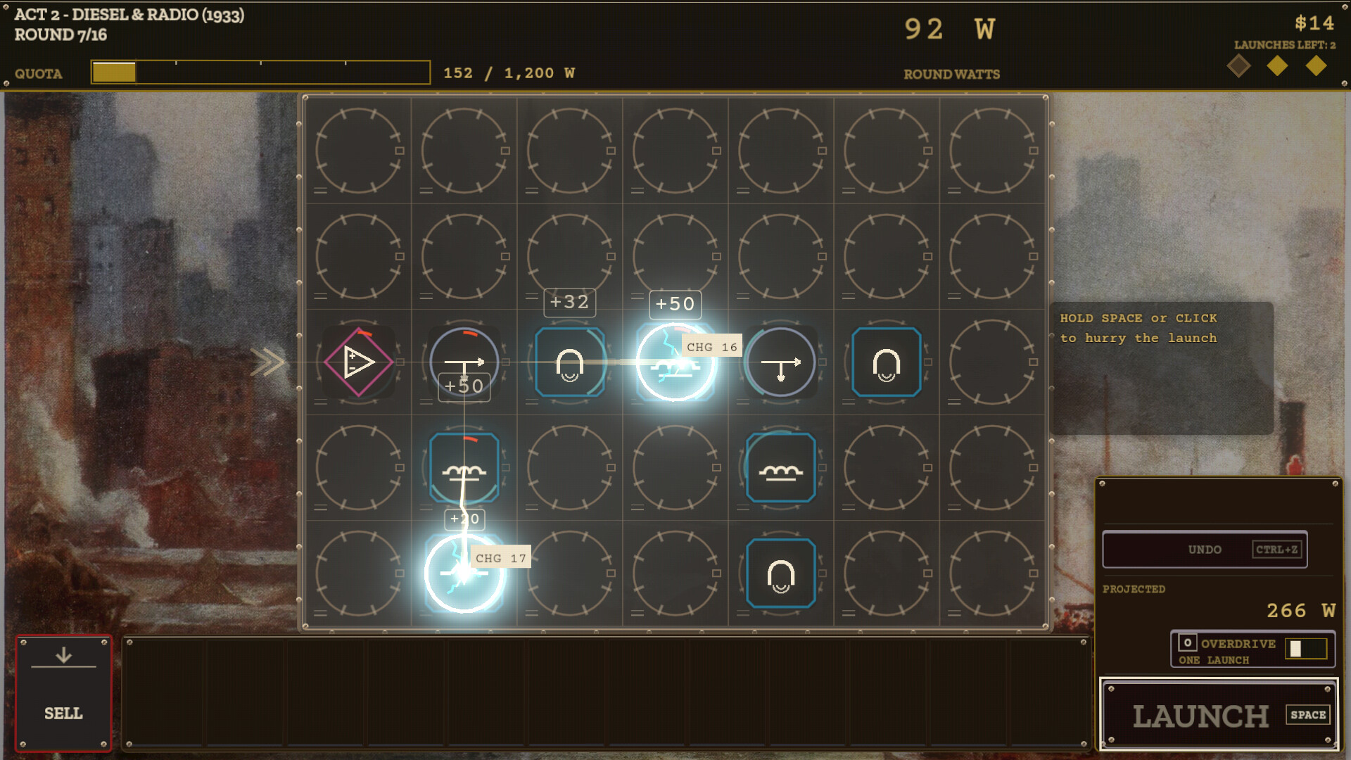 MEGAWATT screenshot 5