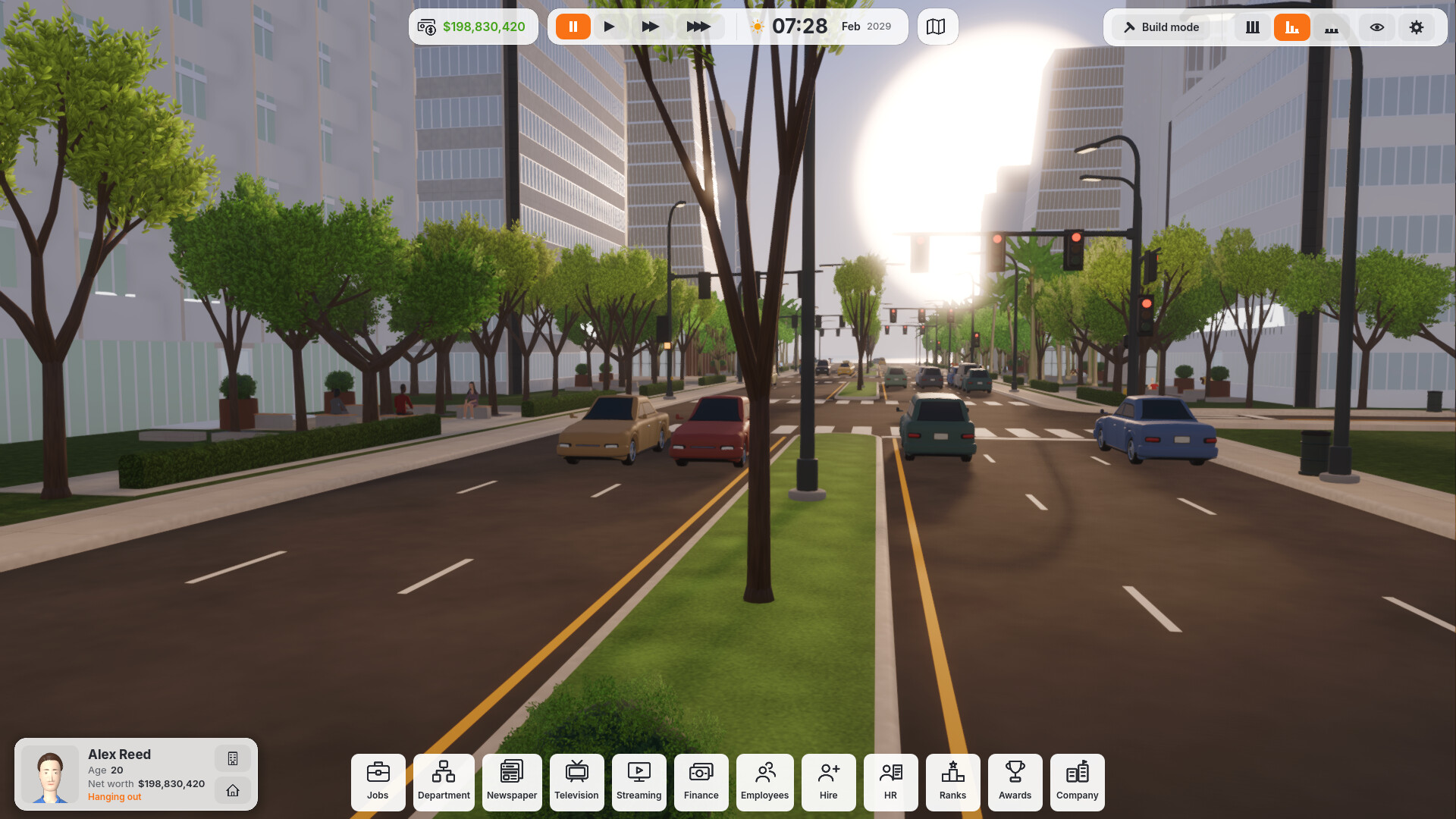 Media Mogul screenshot 4