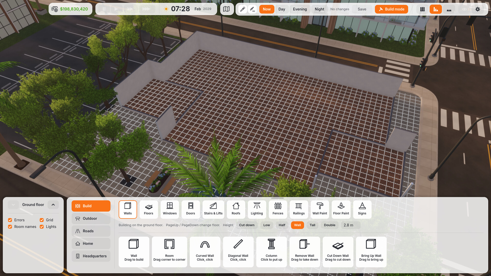 Media Mogul screenshot 1
