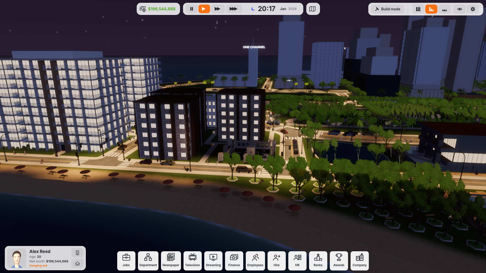 Media Mogul screenshot 2