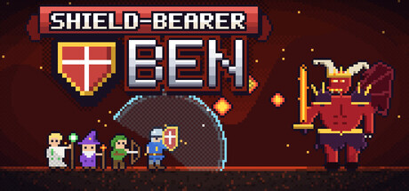 Cover art from Shield-Bearer Ben