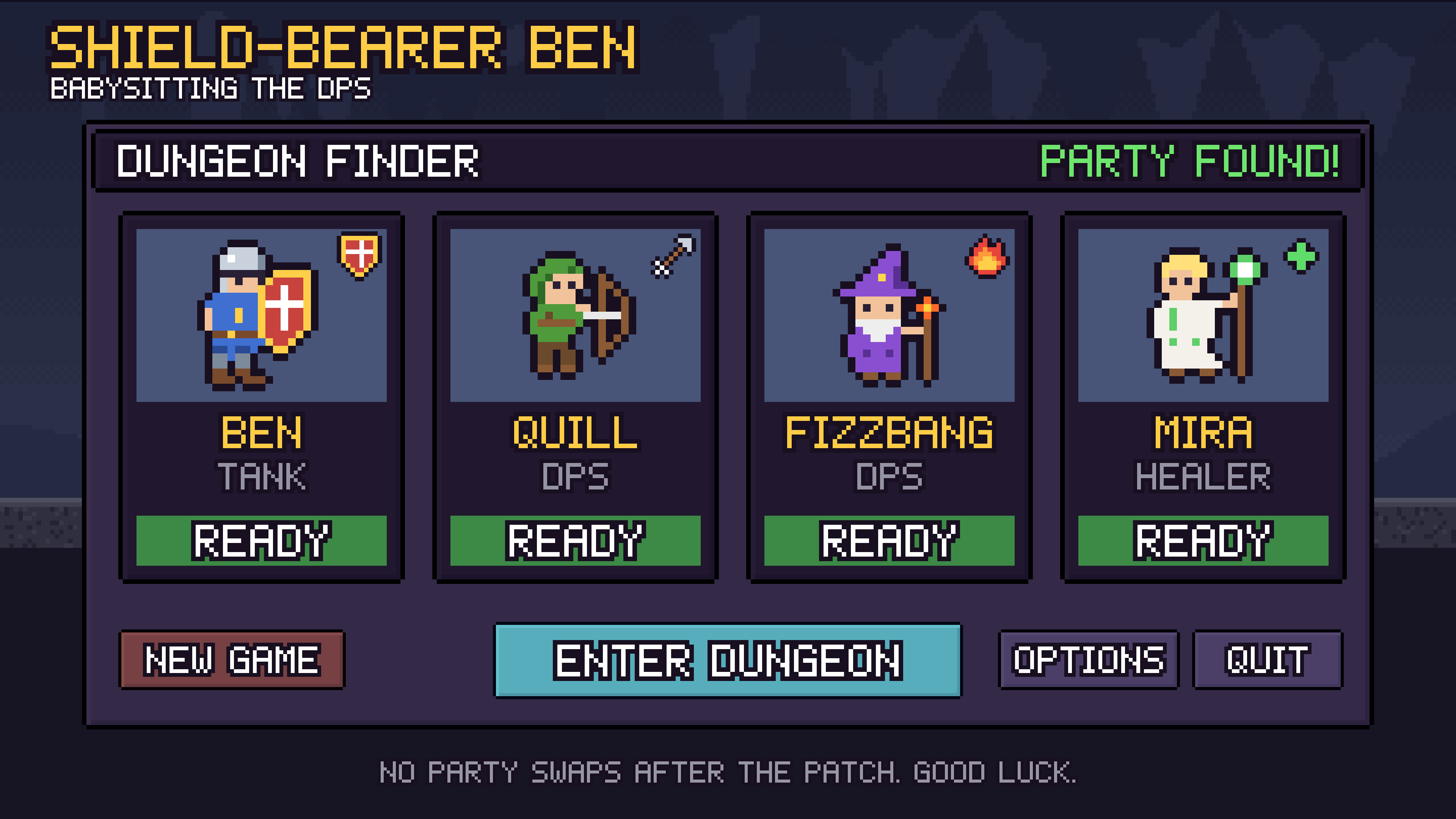 Shield-Bearer Ben screenshot 5