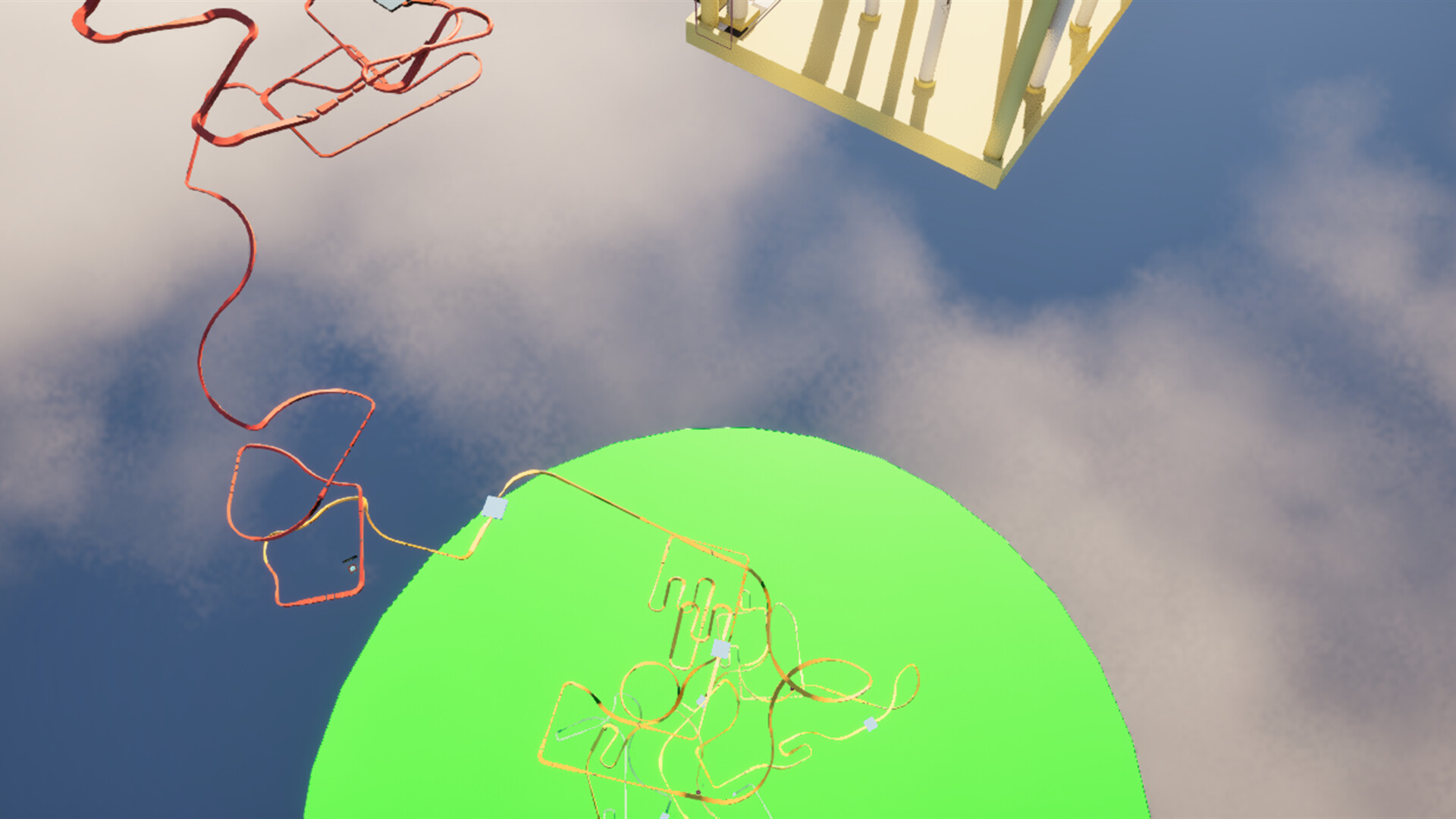 Rolling Heights screenshot 2