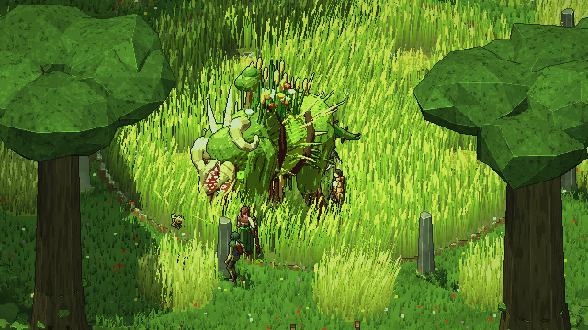 Inquisitio screenshot 2