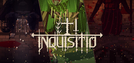 Cover art from Inquisitio