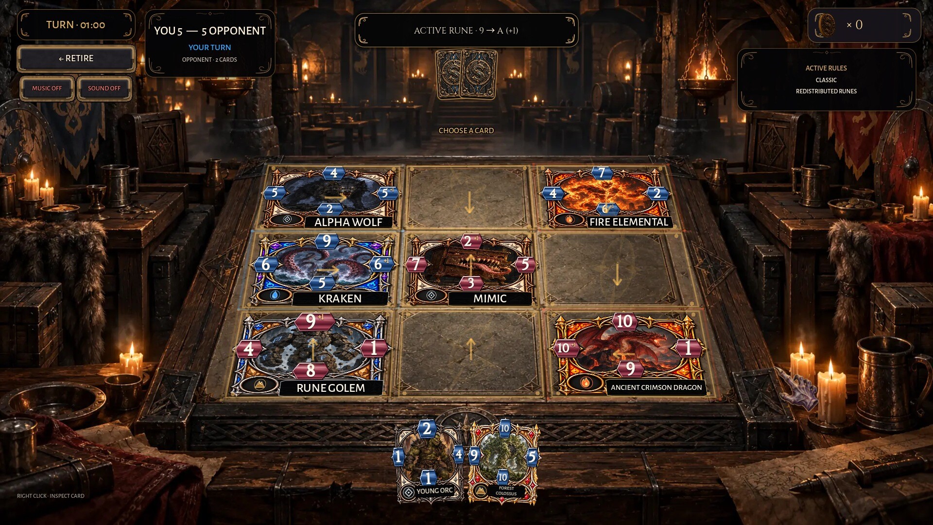Swornhand screenshot 2