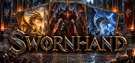 Cover art from Swornhand