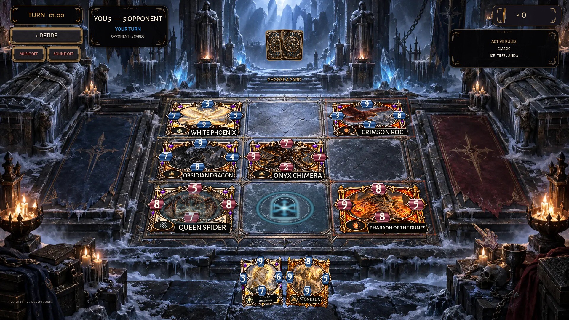 Swornhand screenshot 5