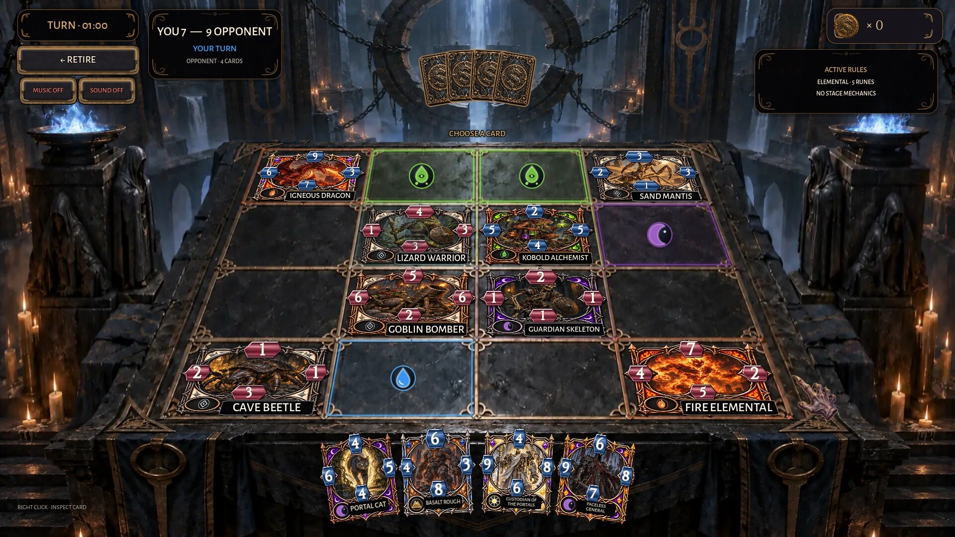 Swornhand screenshot 3