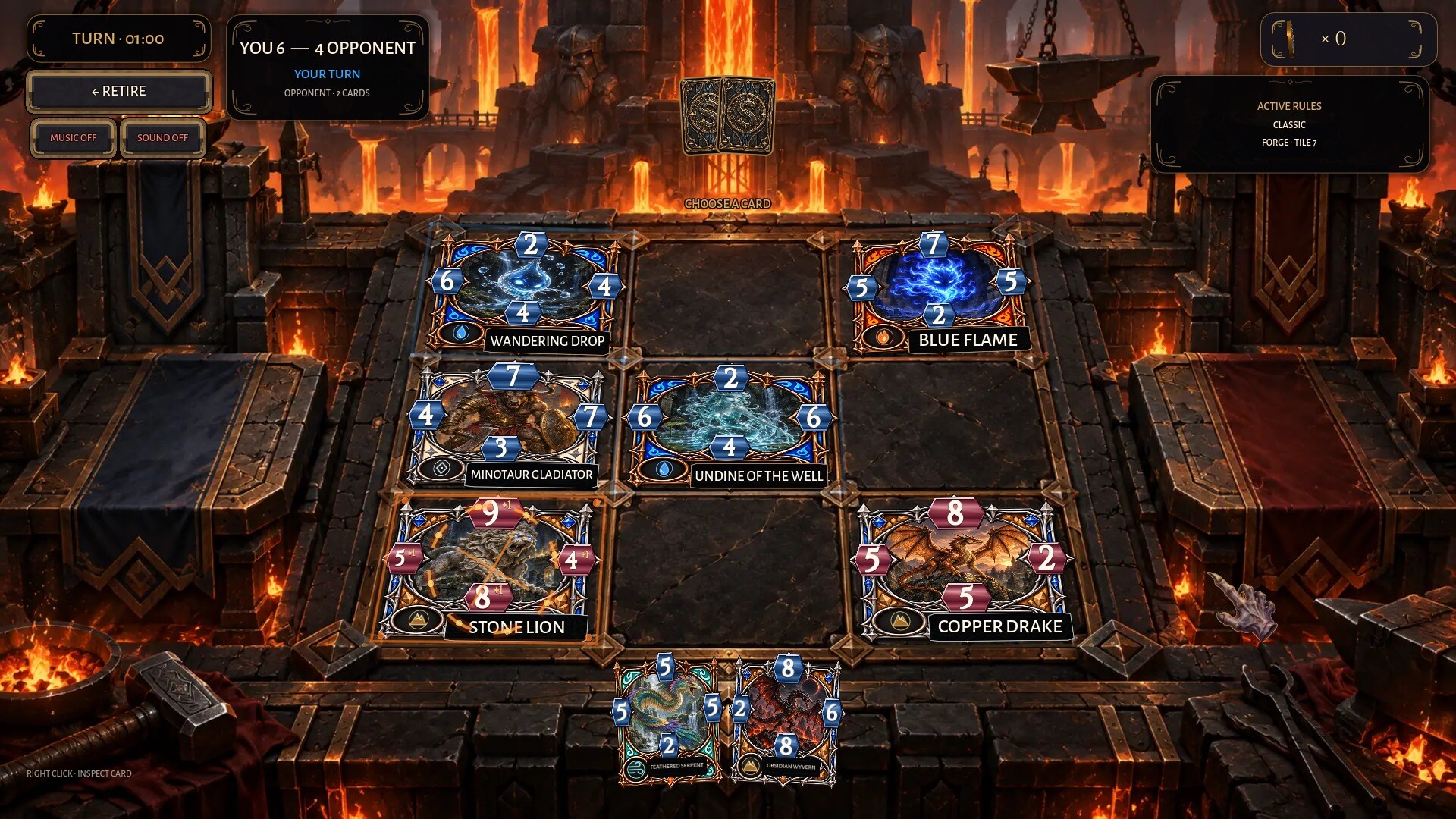 Swornhand screenshot 4