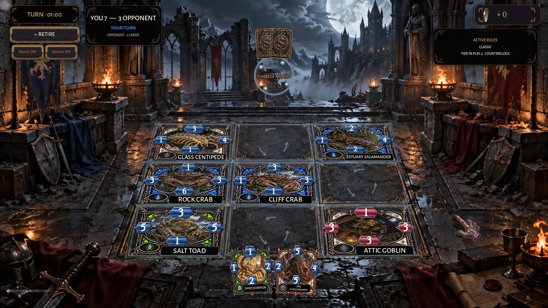 Swornhand screenshot 1