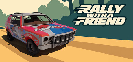 Cover art from Rally with a Friend