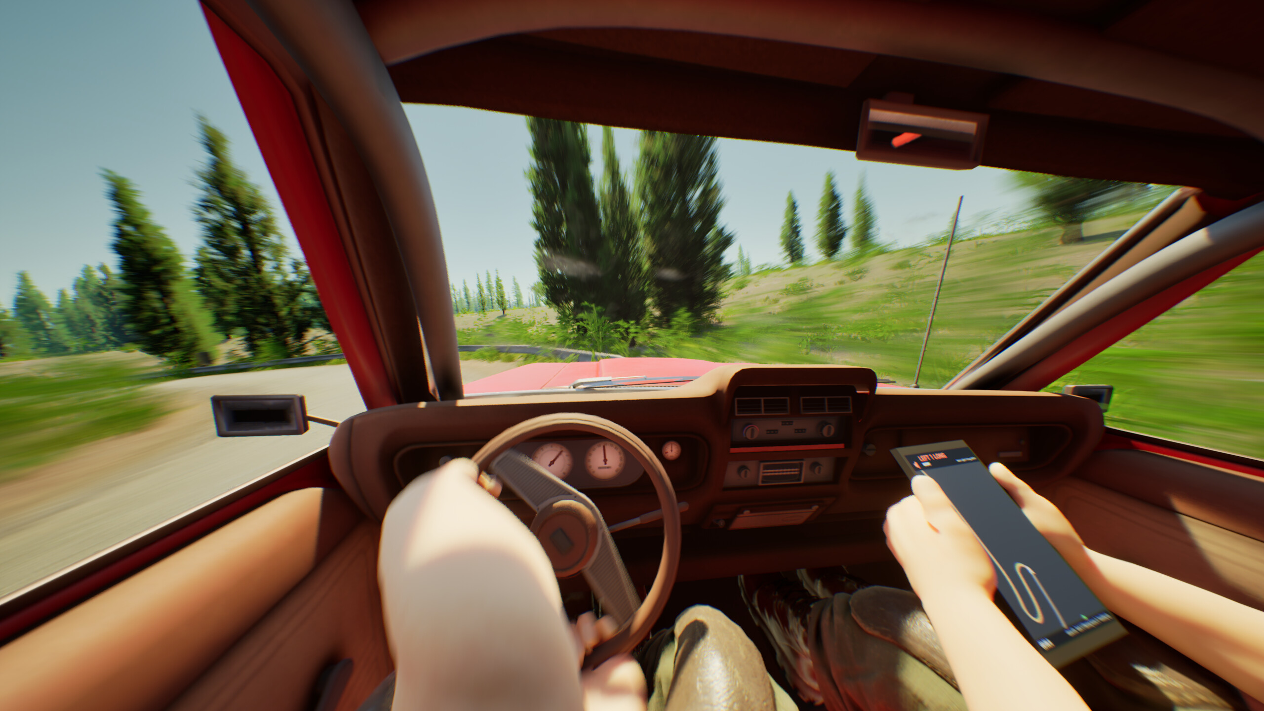 Rally with a Friend screenshot 4