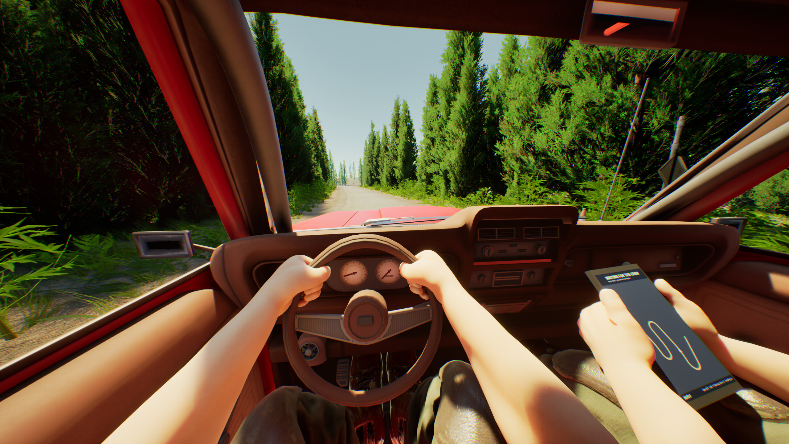 Rally with a Friend screenshot 1