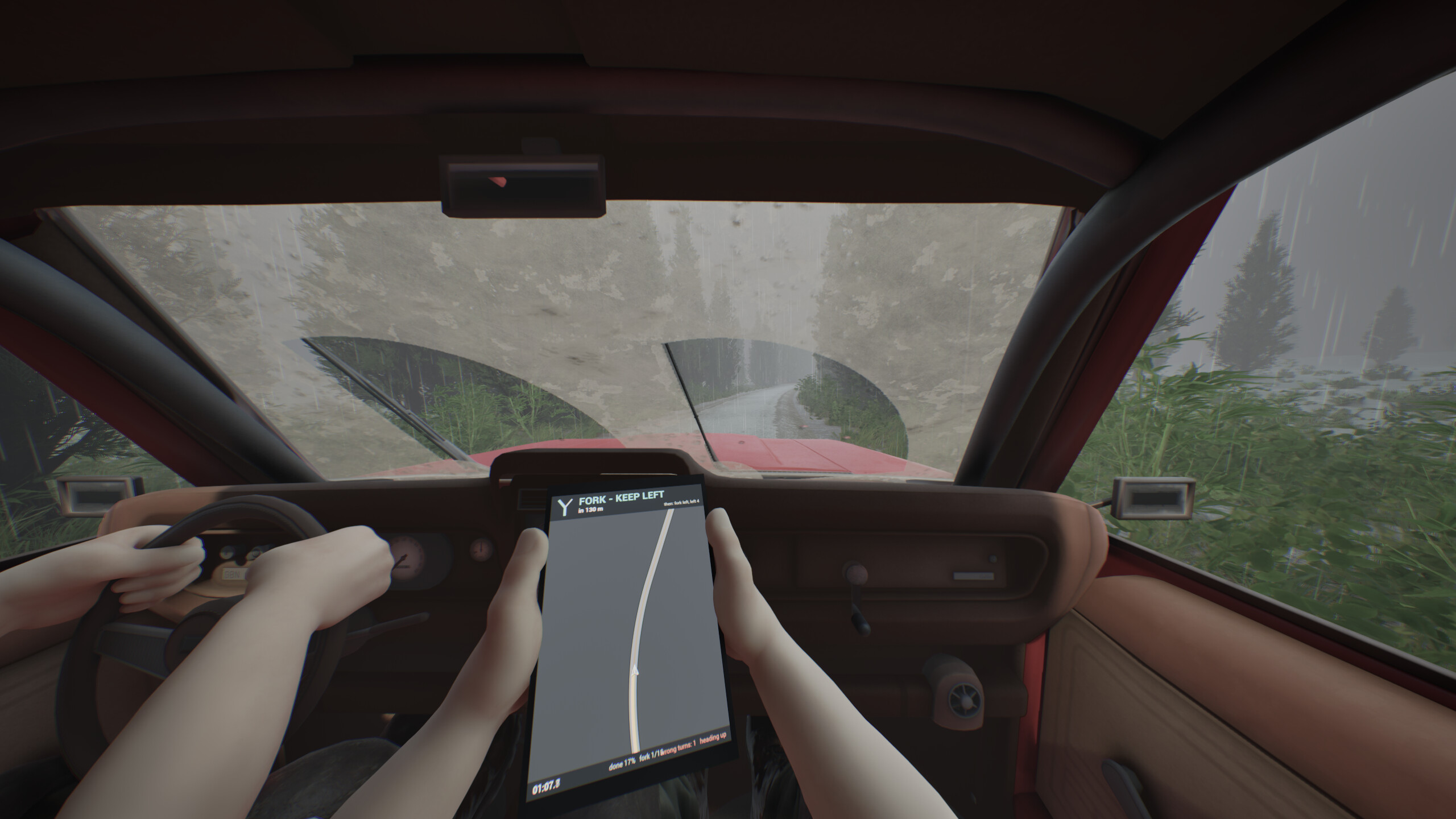 Rally with a Friend screenshot 3