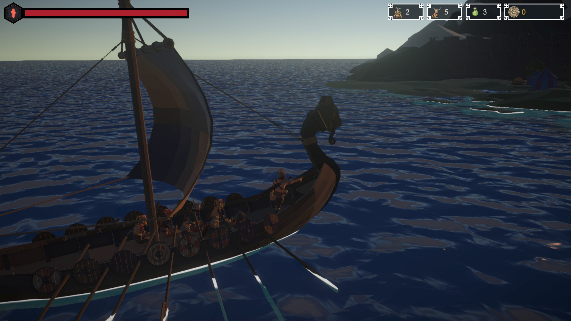 Nordrstein: Vikings Together screenshot 2