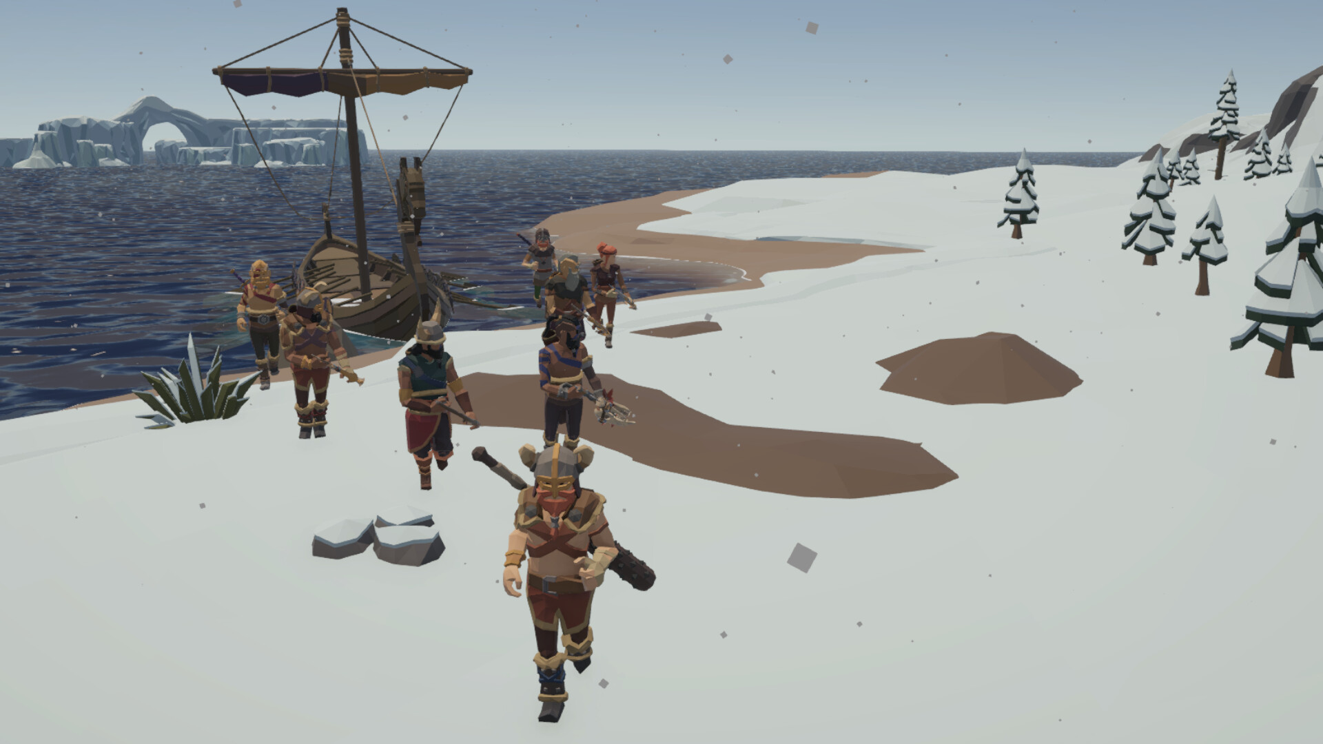 Nordrstein: Vikings Together screenshot 5