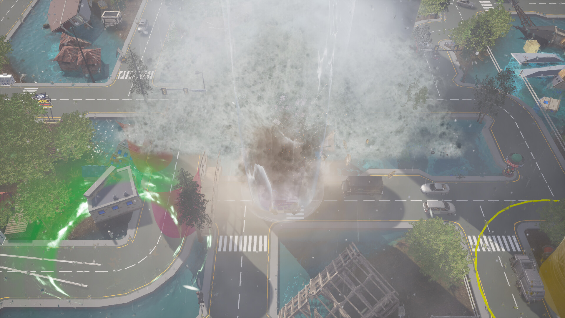 Tornado Rampage screenshot 3