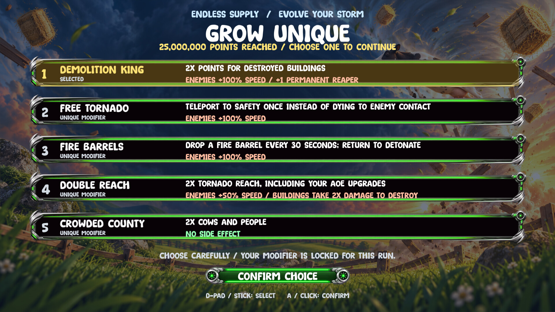 Tornado Rampage screenshot 5