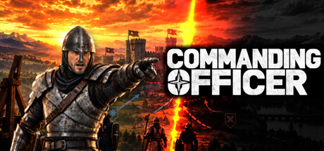 Cover art from Commanding Officer