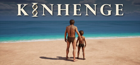 Cover art from Kinhenge