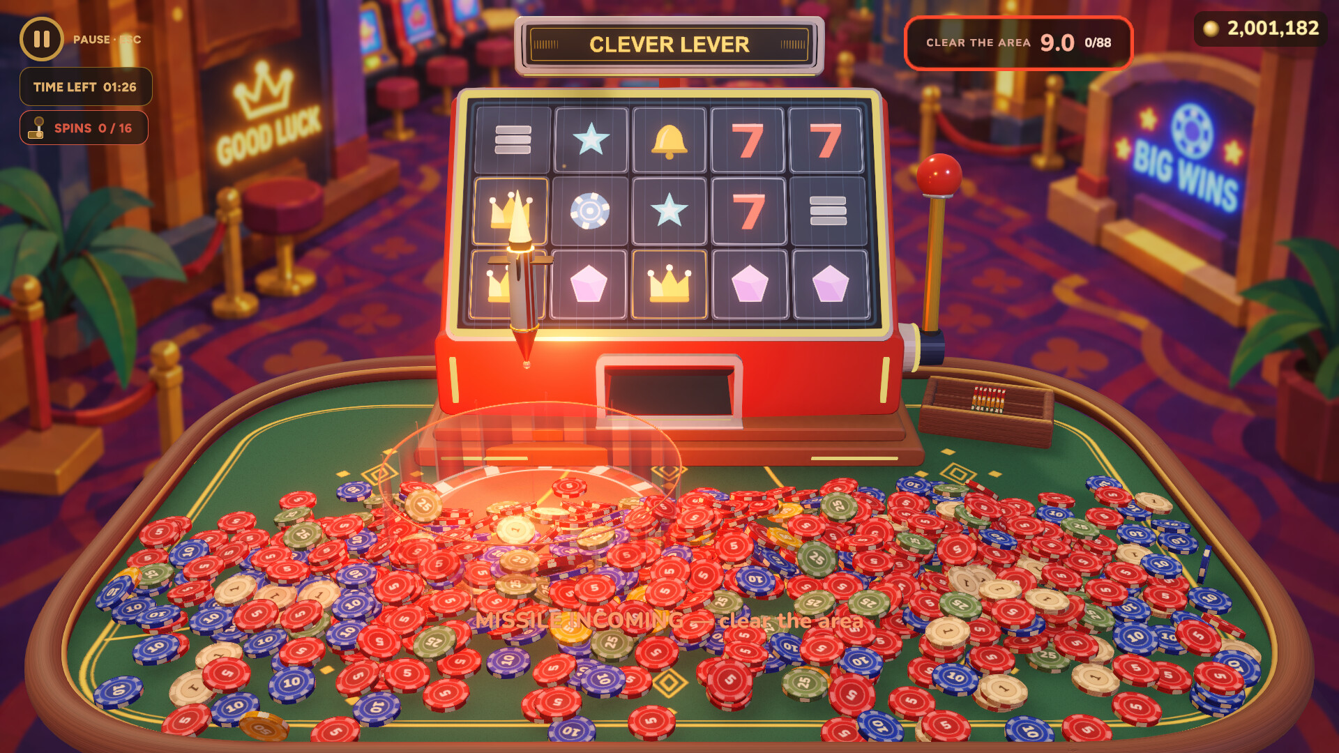 Clever Lever screenshot 4