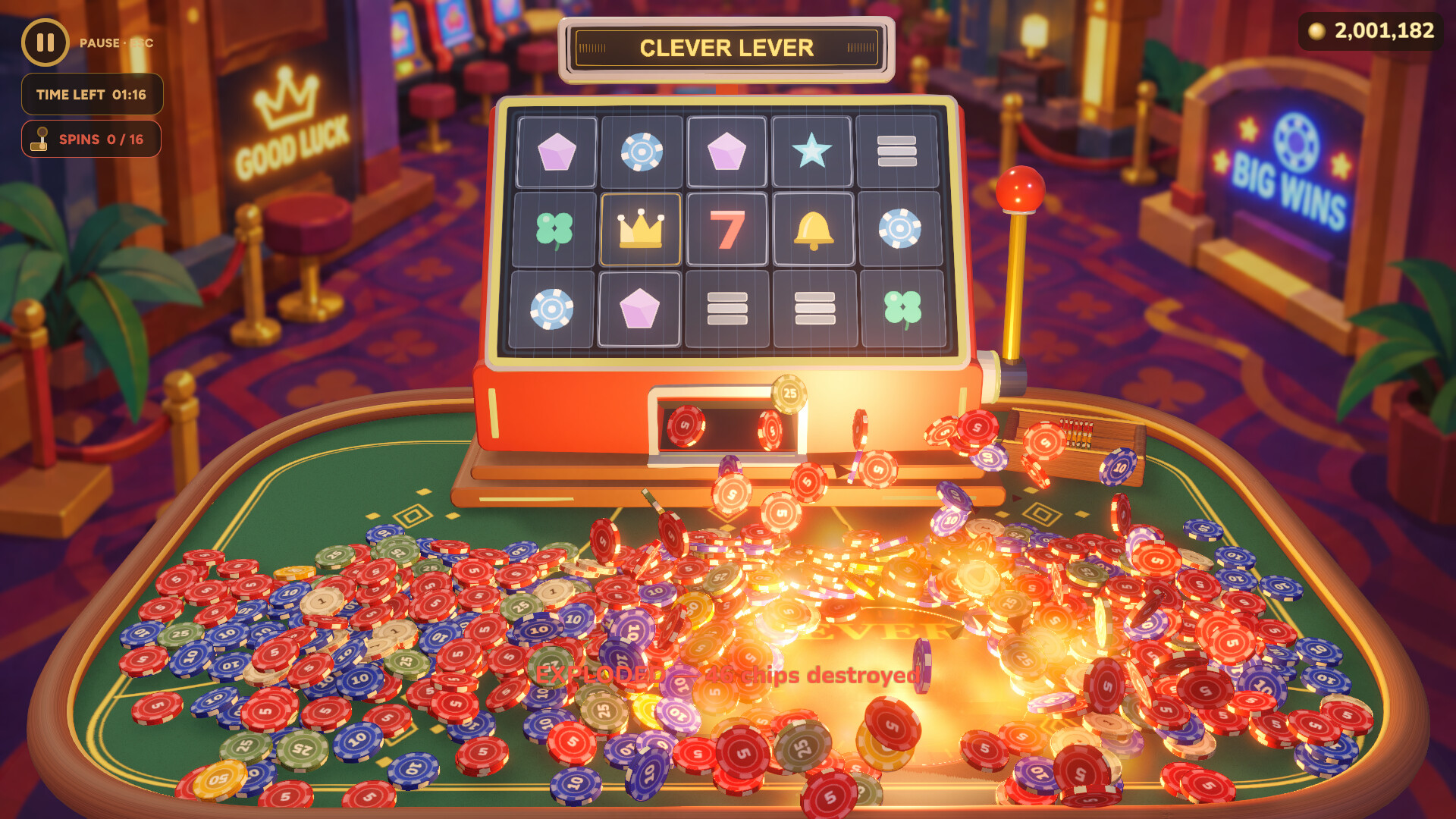 Clever Lever screenshot 3