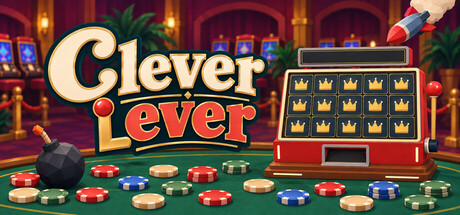 Cover art from Clever Lever