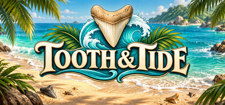 Cover art from Tooth & Tide