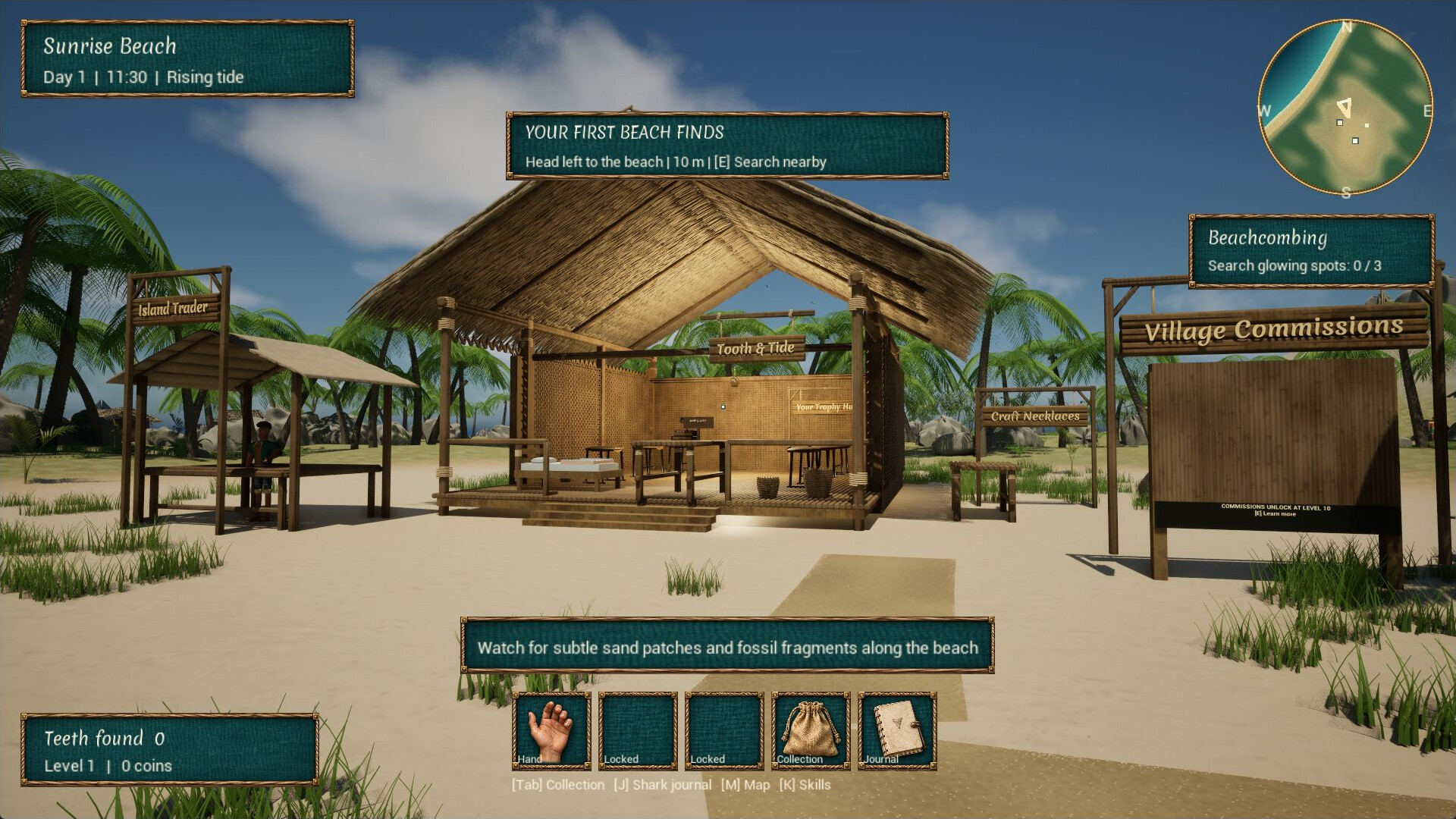 Tooth & Tide screenshot 2