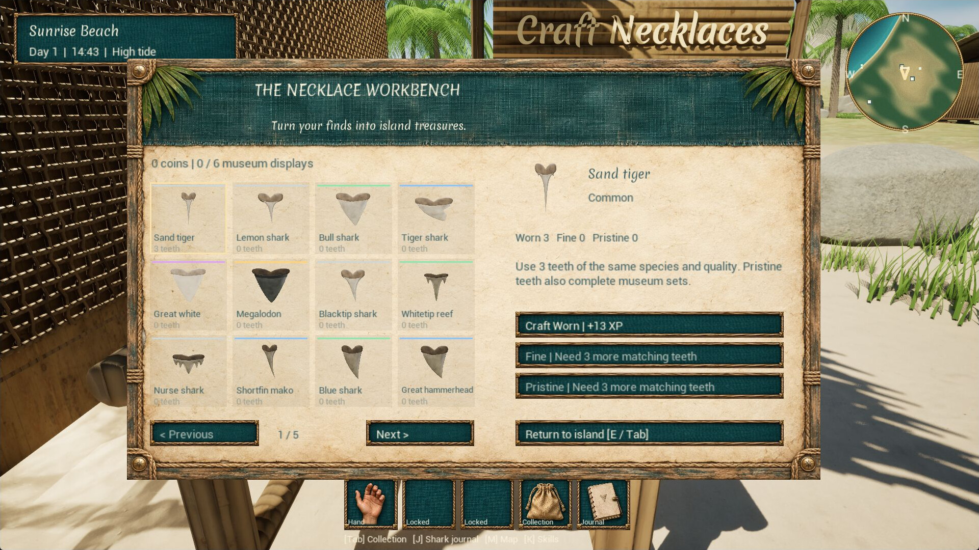 Tooth & Tide screenshot 4