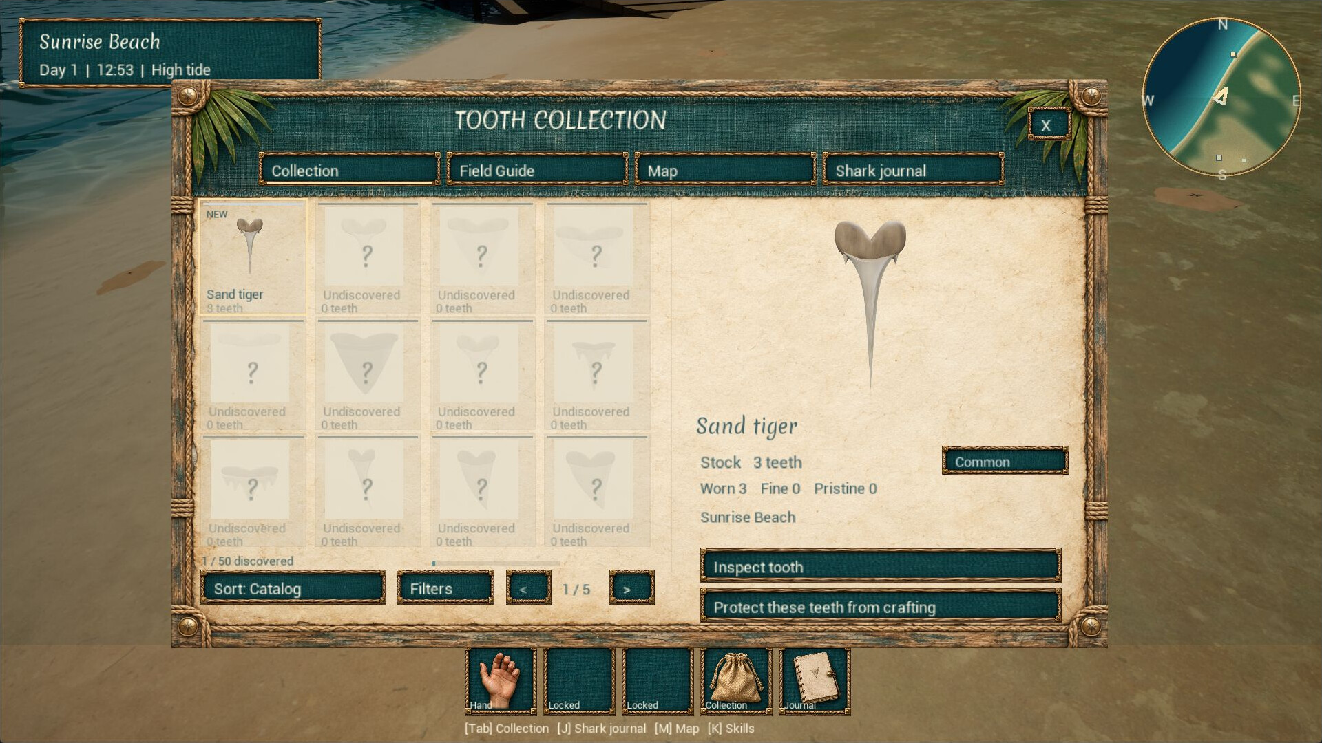 Tooth & Tide screenshot 3