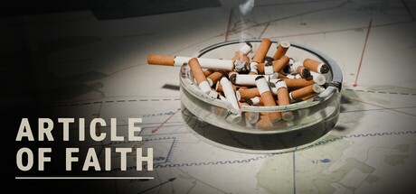 Cover art from Article of Faith