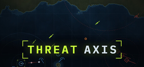 Cover art from Threat Axis