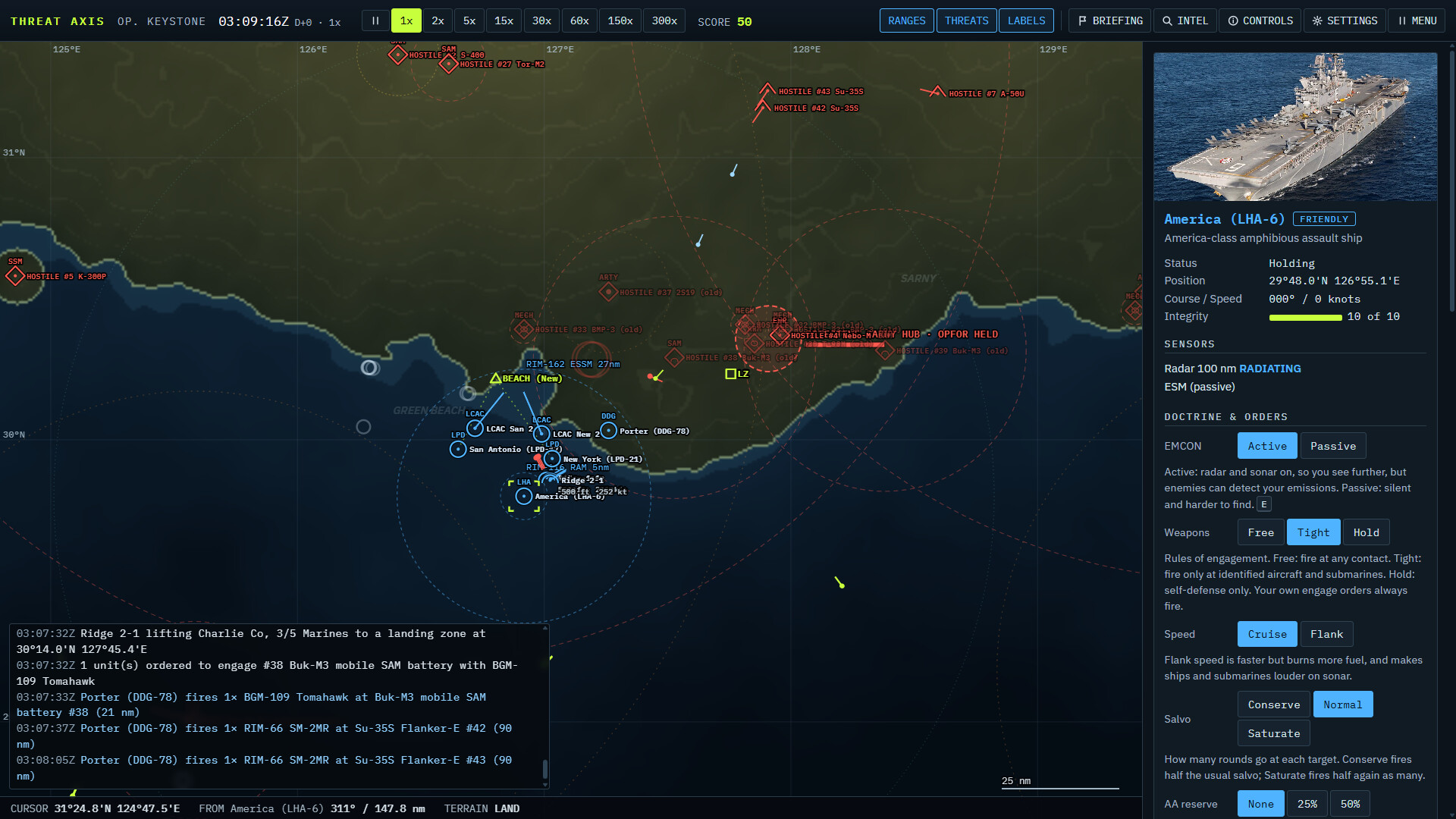 Threat Axis screenshot 4