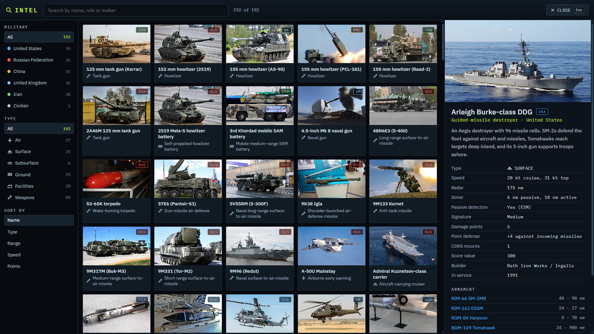 Threat Axis screenshot 5