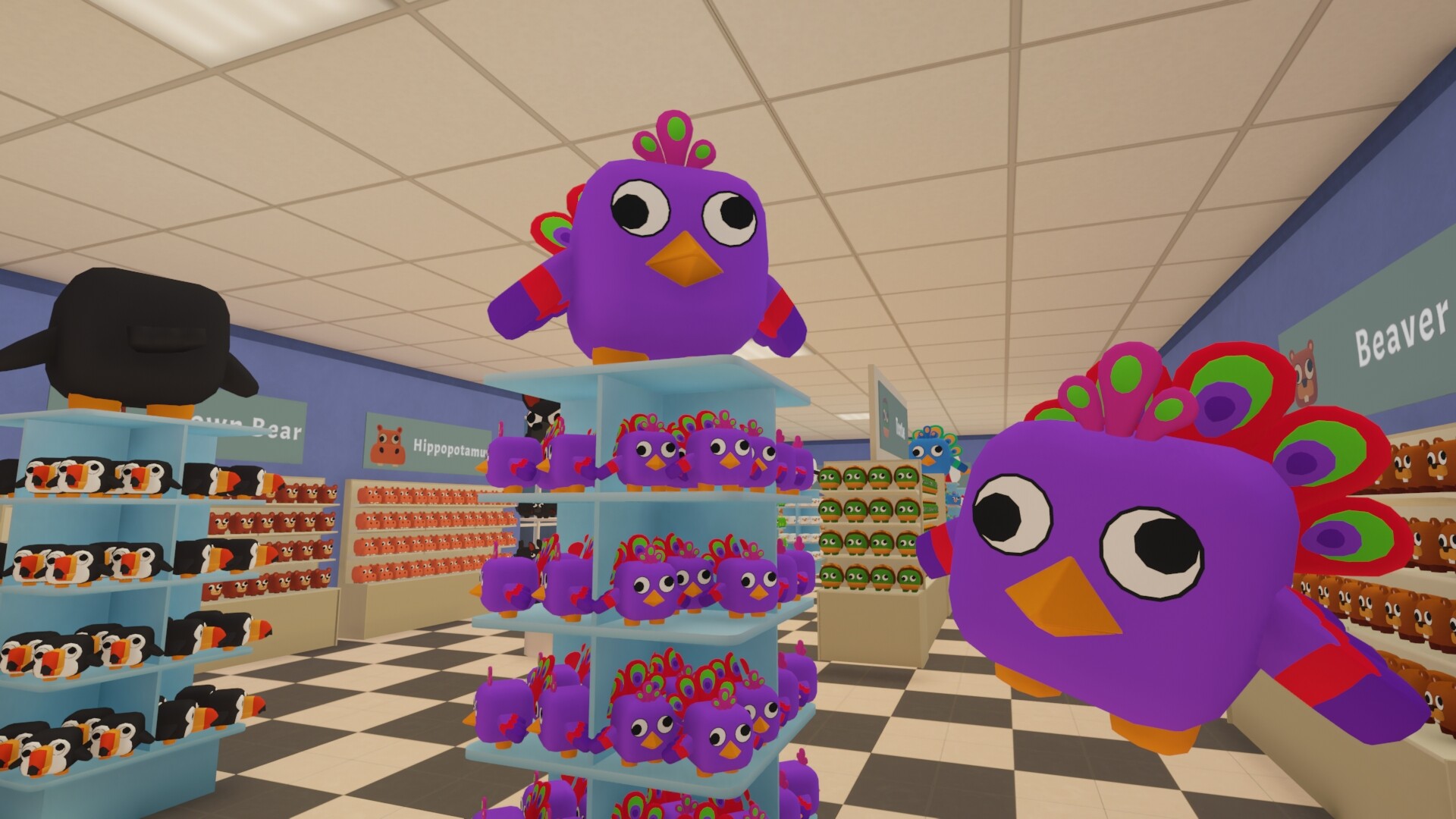Animal Cubes: Tidy Up Dreams trailer