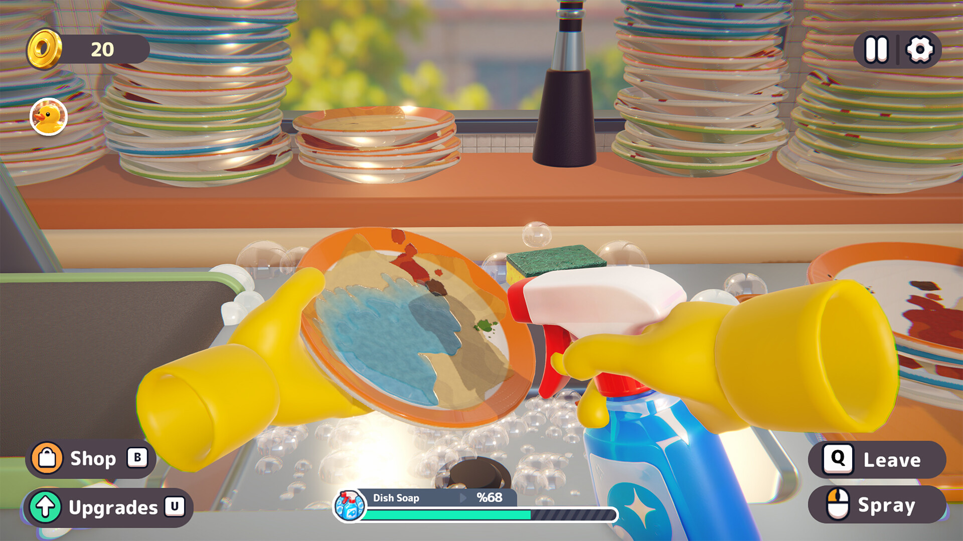 SCRUBBED screenshot 3