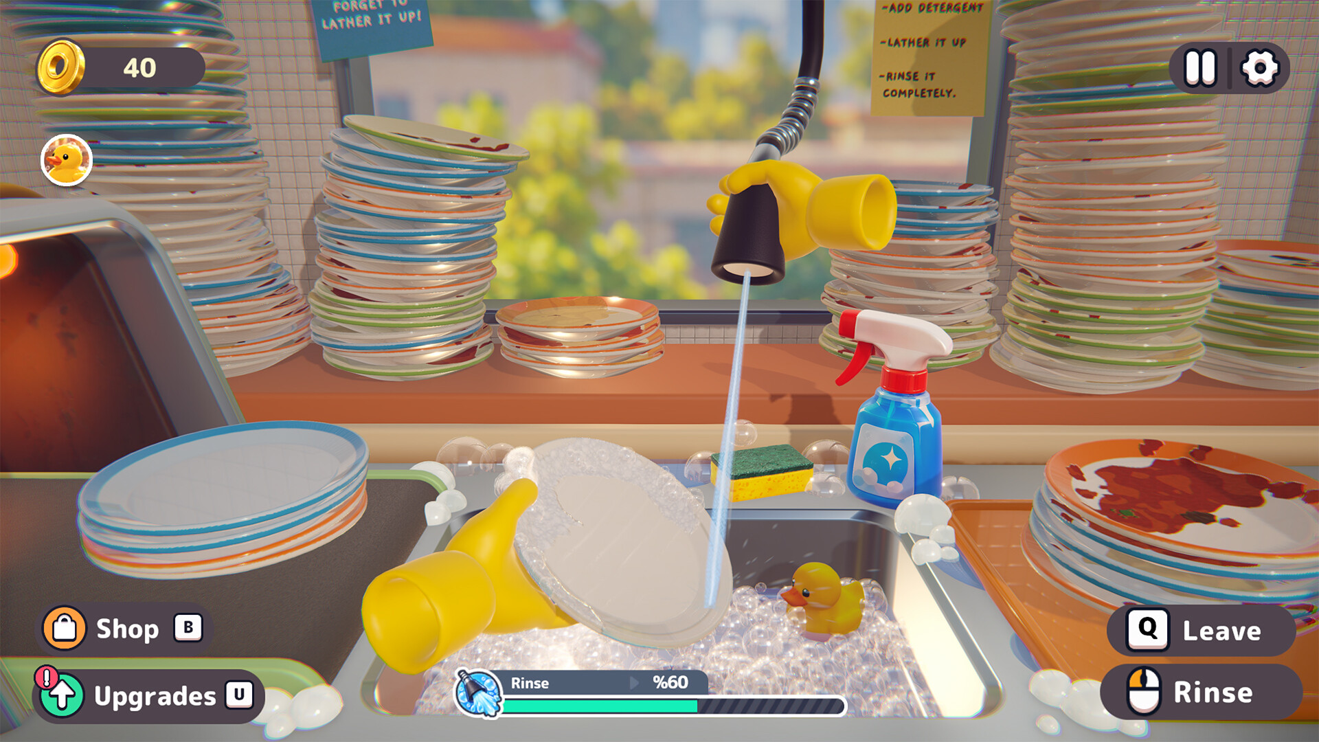 SCRUBBED screenshot 4