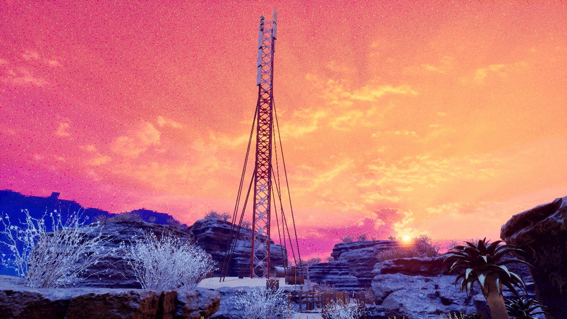 Violet Sleep screenshot 5