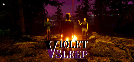 Cover art from Violet Sleep