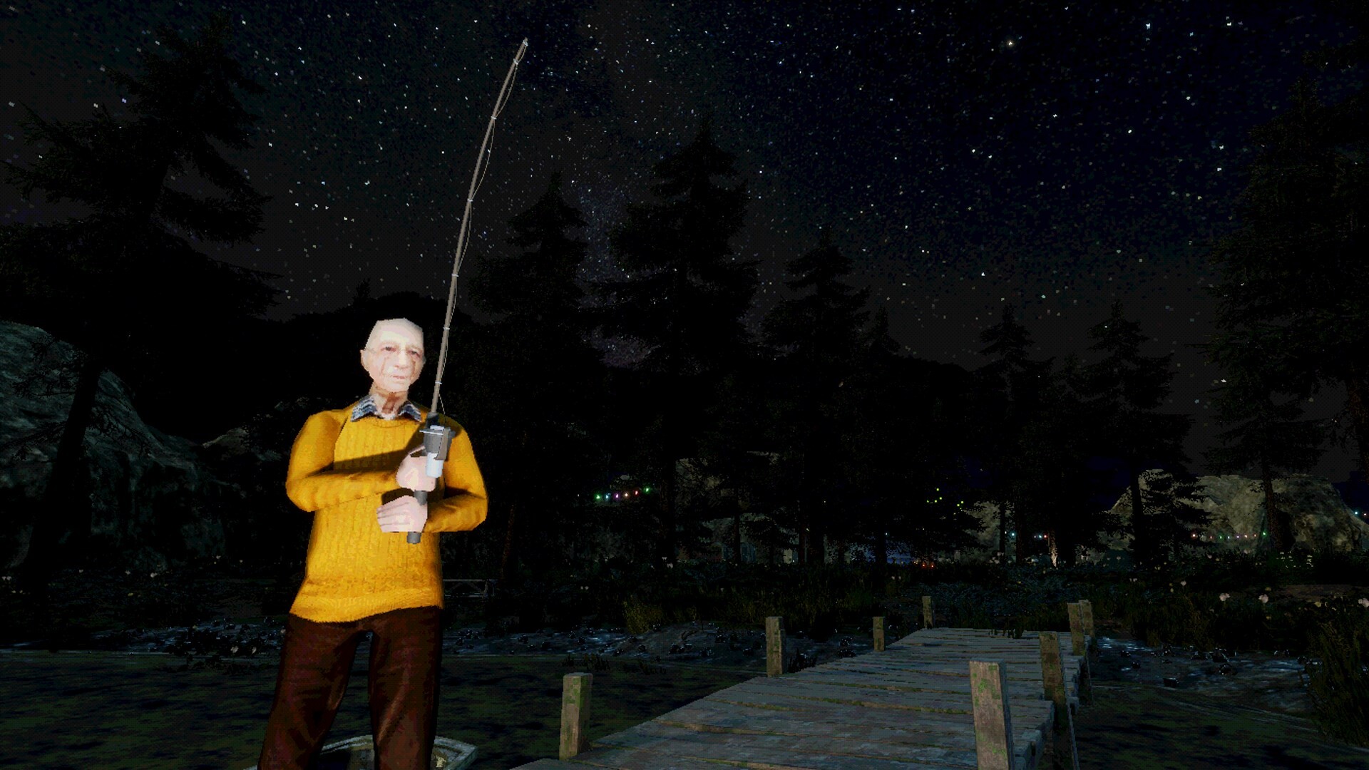 Violet Sleep screenshot 2