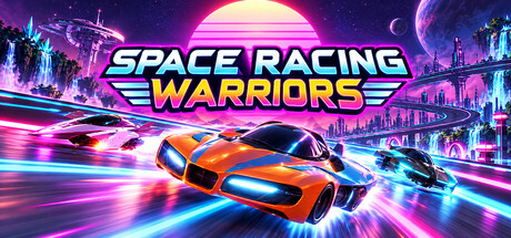 Cover art from Space Racing Warriors