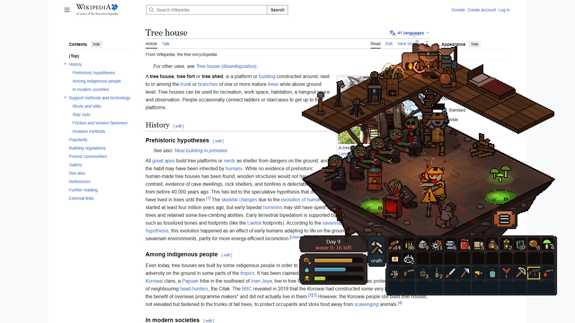 Survivor Rat vs Zombies screenshot 2